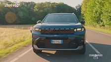 Jeep Compass, nuove motorizzazioni e spiccata attenzione alle funzionalità