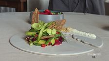 Fragole per ricette inedite