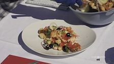 L'arte di saper cucinare i prodotti del mare