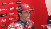 Marc Marquez si racconta