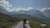 Dolomitica di mountain bike