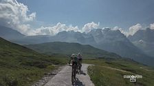 Dolomitica di mountain bike