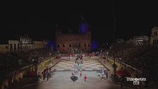 La partita di scacchi viventi a Marostica