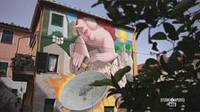 La collina delle Fiabe a Riparbella