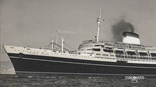Il naufragio dell'Andrea Doria
