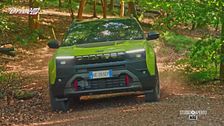 Jeep Avenger e Avenger 4xe, la nostra prova a Francoforte