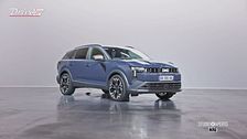 Dacia Striker, doti da fuoristrada e prestazioni generose