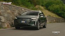 Audi Q4 e-tron, aggiornamenti per una vettura più efficiente e sicura