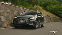 Audi Q4 e-tron, aggiornamenti per una vettura più efficiente e sicura