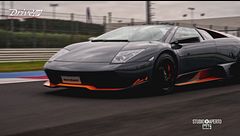 Lamborghini Murcielago, l'unione tra stile italiano e tecnologia tedesca