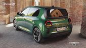 Renault Twingo, una vettura versatile che rende semplice la mobilità elettrica