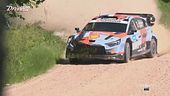 WRC Rally di Estonia, l'esito della nona tappa del mondiale