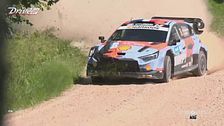 WRC Rally di Estonia, l'esito della nona tappa del mondiale