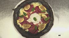 Milano e Napoli s'incontrano in cucina