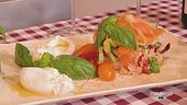 Tra cucina di terra e di mare