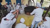Il polentone di Bubbio
