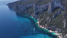 Il territorio di Baunei in Sardegna