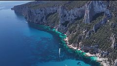 Il territorio di Baunei in Sardegna