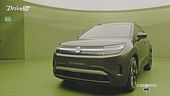 Volkswagen ID. Cross, armonia estetica e spazio a bordo