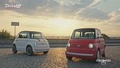 Fiat Topolino arriva anche al Vaticano, nuove colorazioni e versione Sport disponibile