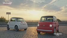 Fiat Topolino arriva anche al Vaticano, nuove colorazioni e versione Sport disponibile