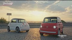 Fiat Topolino arriva anche al Vaticano, nuove colorazioni e versione Sport disponibile