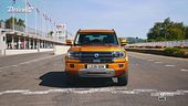 BYD guarda all'off-road, Denza Bao 5 e Shark presentati a Goodwood