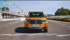 BYD guarda all'off-road, Denza Bao 5 e Shark presentati a Goodwood