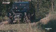 Lamborghini LM002, i quarant'anni del Toro fuoristrada