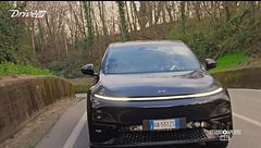XPENG G6, un SUV elettrico da ricarica ultraveloce e tanta autonomia