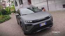 Skoda Elroq RS, 100% elettrico e veicolo più potente della gamma