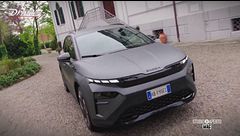 Skoda Elroq RS, 100% elettrico e veicolo più potente della gamma