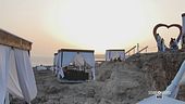 Aperitivo sul tramonto di Lampedusa