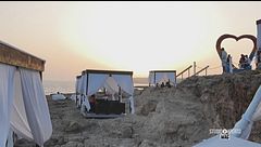 Aperitivo sul tramonto di Lampedusa