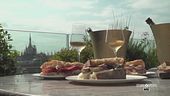 Quando l'aperitivo diventa gourmet