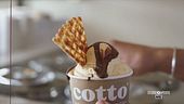 Il gelato "Cotto" di Pistoia