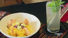Cibi e cocktail peruviani