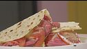 Piadina e tiramisù si mangiano dalla colazione fino al dopocena