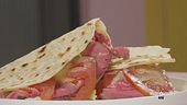 Piadina e tiramisù si mangiano dalla colazione fino al dopocena