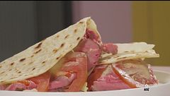 Piadina e tiramisù si mangiano dalla colazione fino al dopocena