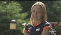 Jessica Lucchetta, insegnante di Orienteering in Svezia