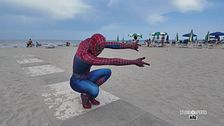 A Rimini cosplayer da tutta Italia