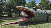 Il Giardino del Gigante di Cento