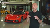 Lotus Emira 420 Sport, la nostra prova tra le strade dell'Inghilterra