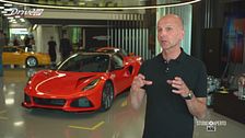 Lotus Emira 420 Sport, la nostra prova tra le strade dell'Inghilterra