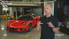 Lotus Emira 420 Sport, la nostra prova tra le strade dell'Inghilterra