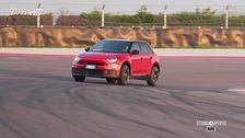 Abarth 600e Competizione, la vettura più potente della casa