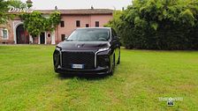 Tiger Nine HEV, abitabilità sorprendente e interni di qualità