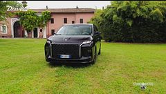 Tiger Nine HEV, abitabilità sorprendente e interni di qualità