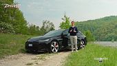 Audi A6 Avant, compromesso perfetto tra aerodinamica e famiglia